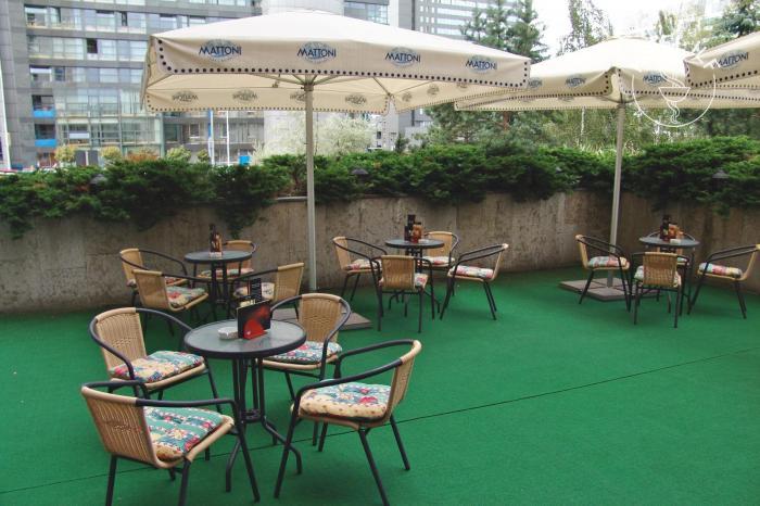 Ilf Hotel 3*