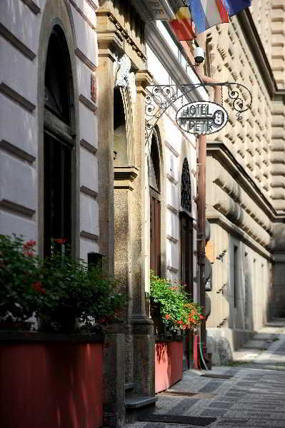 Petr Hotel Prag