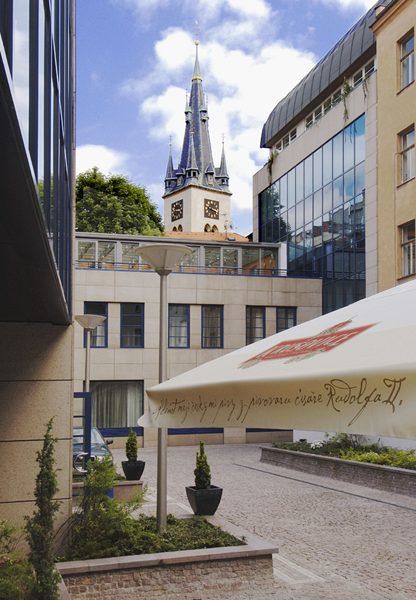 Hotell Ea Crystal Palace 4*