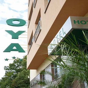 Oya Hotell Prag