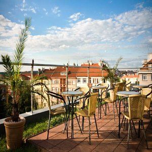 Hotell Oya Prag