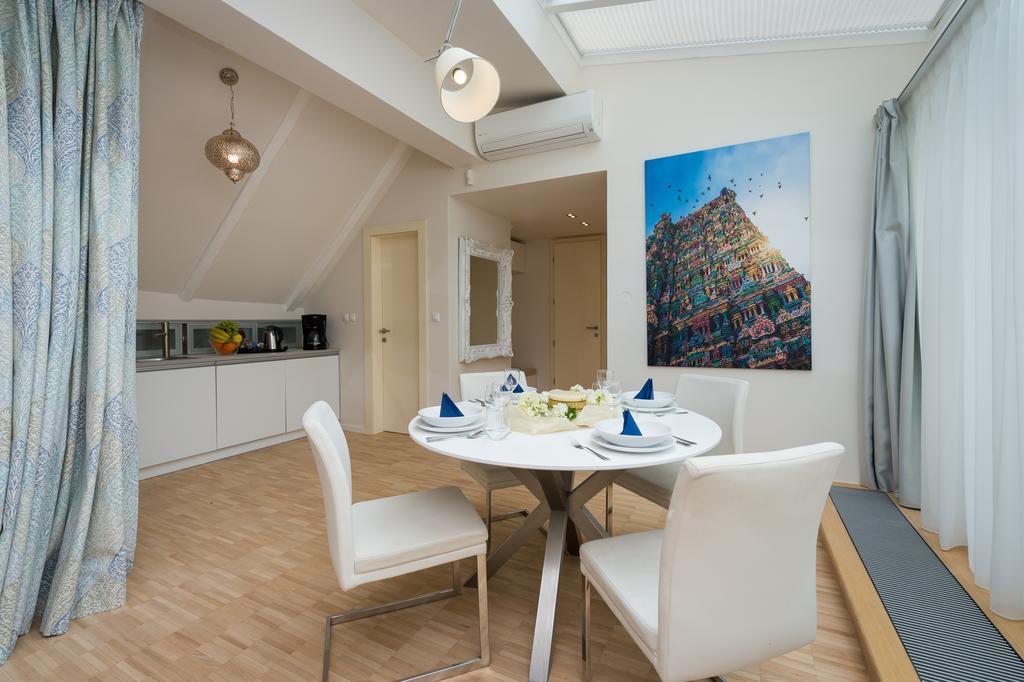 Empirent Design Apartment Prag
