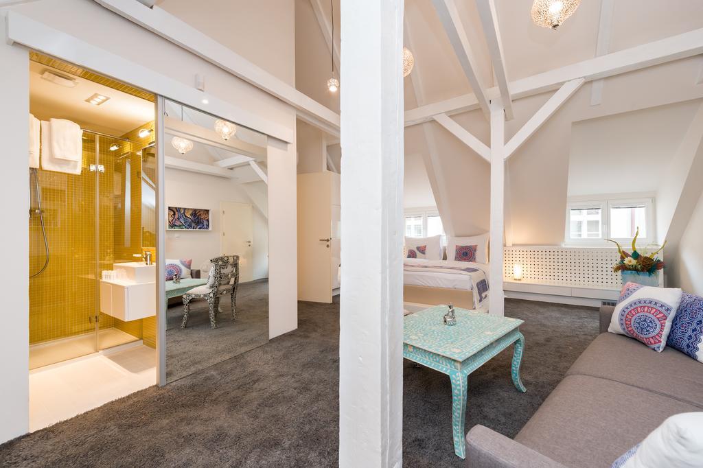 Empirent Design Apartment Prag