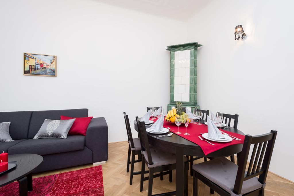 To Live Apartment Prague