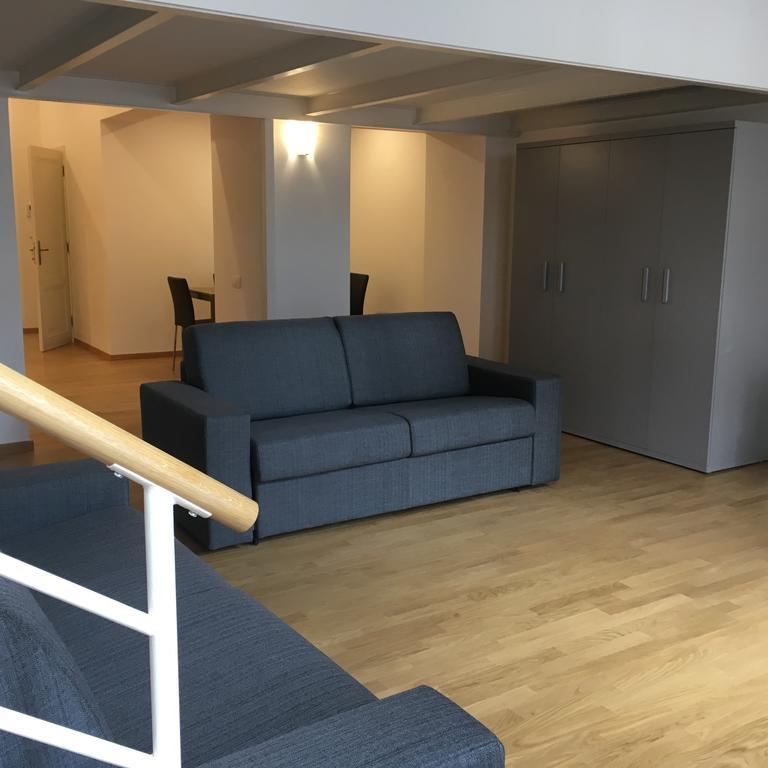 Apartment Sokolovska 91 *