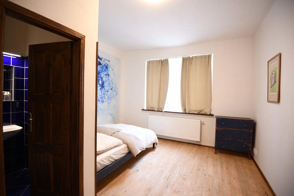Giotto Apartment Prag