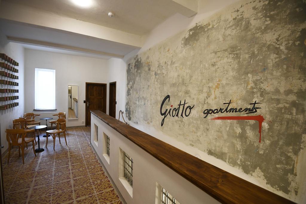 Apartmán Giotto