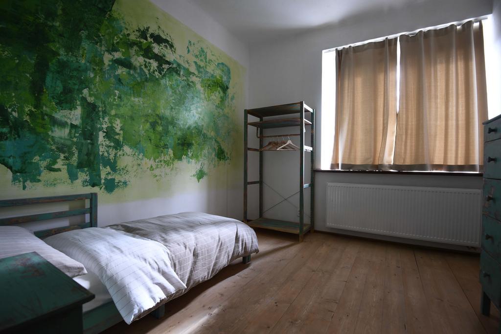 Apartment Giotto Prag