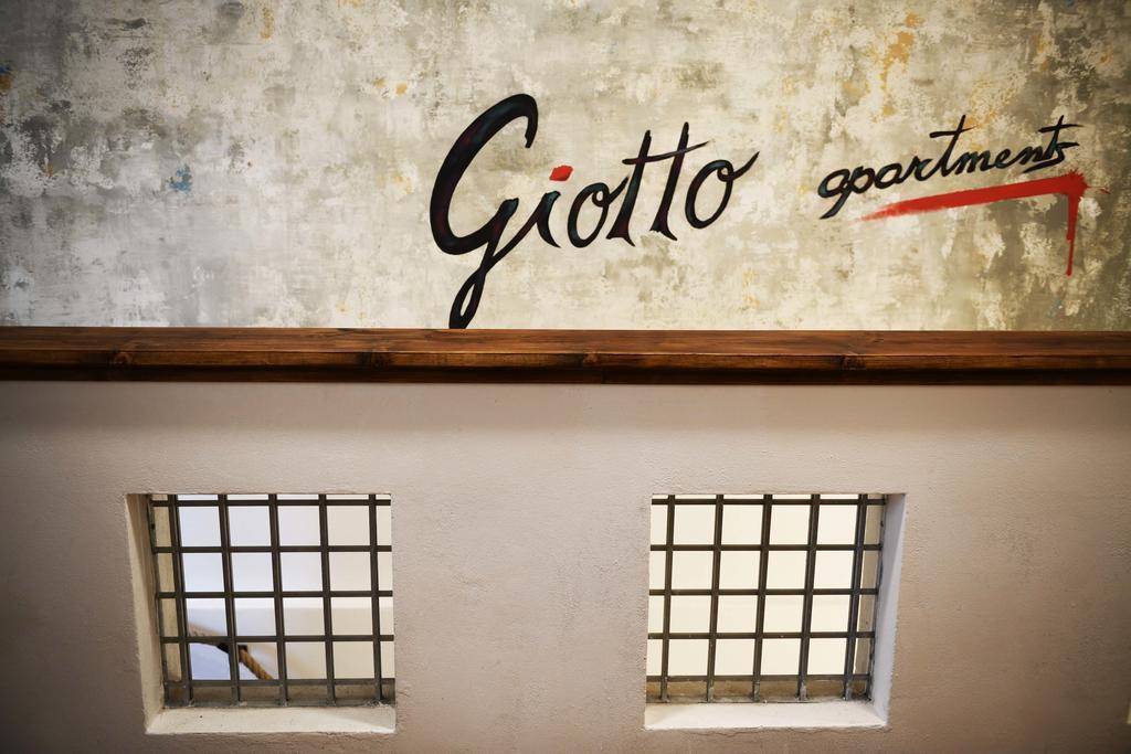Giotto Apartmán *