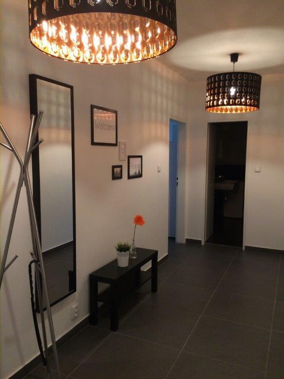 Apartment The Modern *