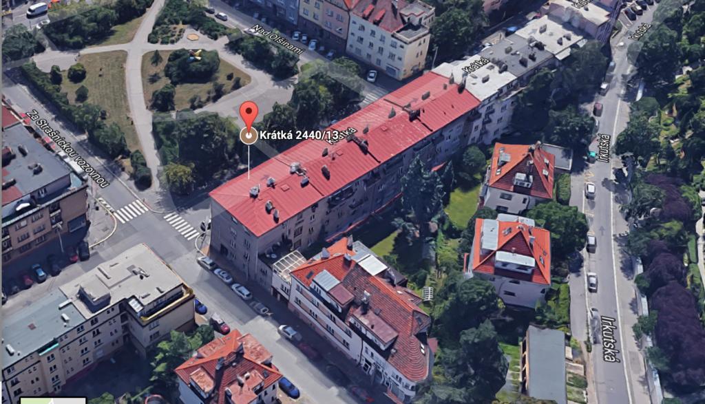 Giotto Apartmán Praha