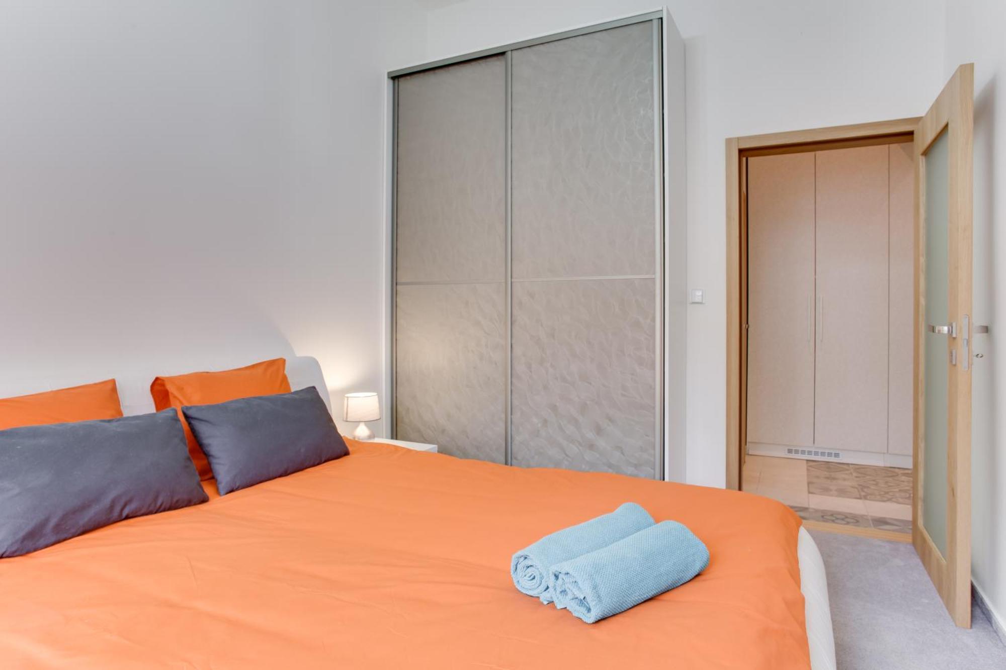 Cool&luxury 2 Bedrooms Lägenhet
