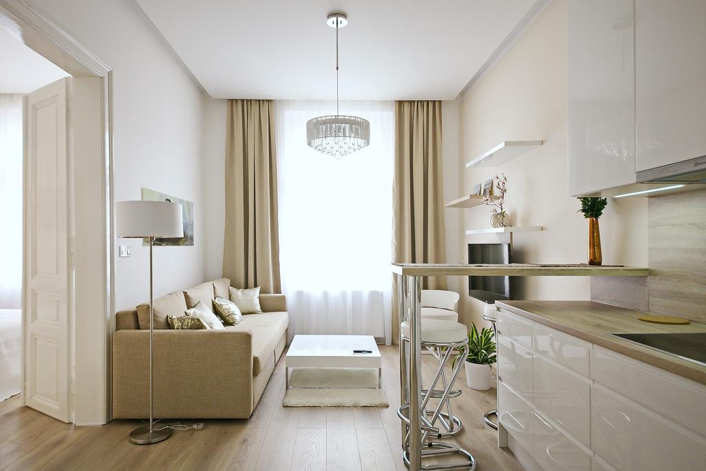 Apartment Luxury Center Apt. Charles Bridge Walking Distance