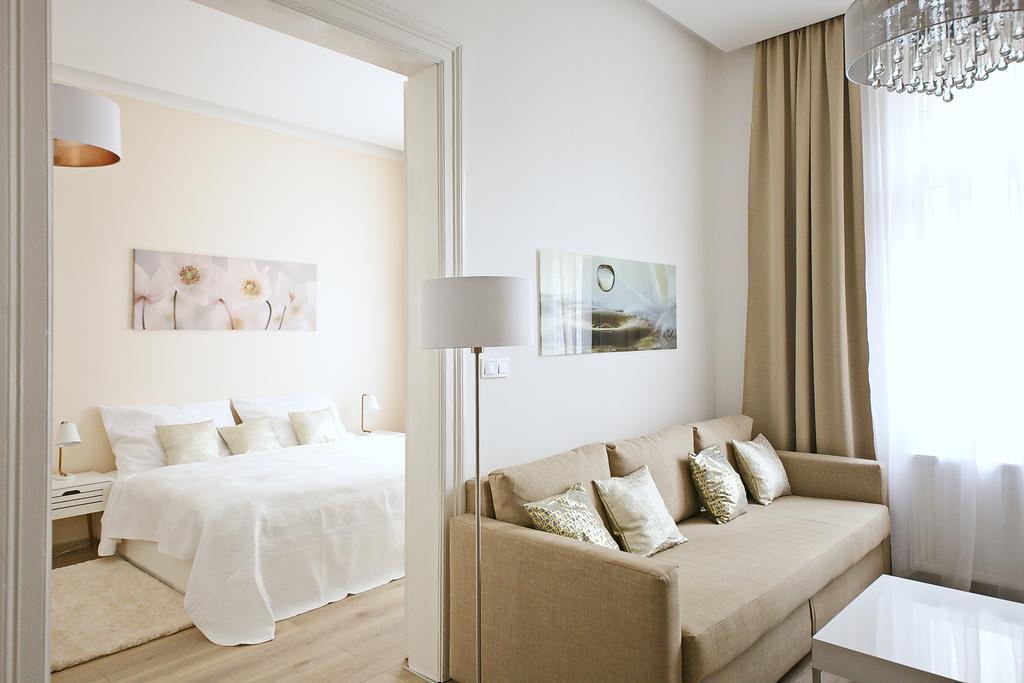 Apartment Luxury Center Apt. Charles Bridge Walking Distance
