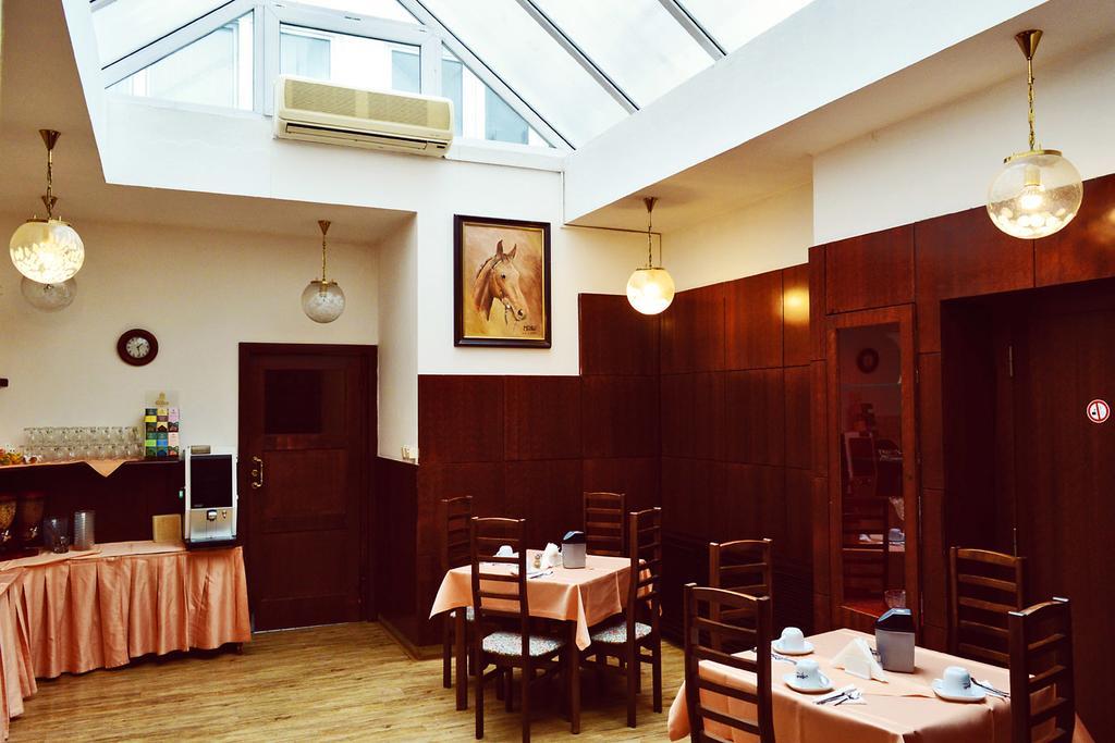 Meran 3* Prague
