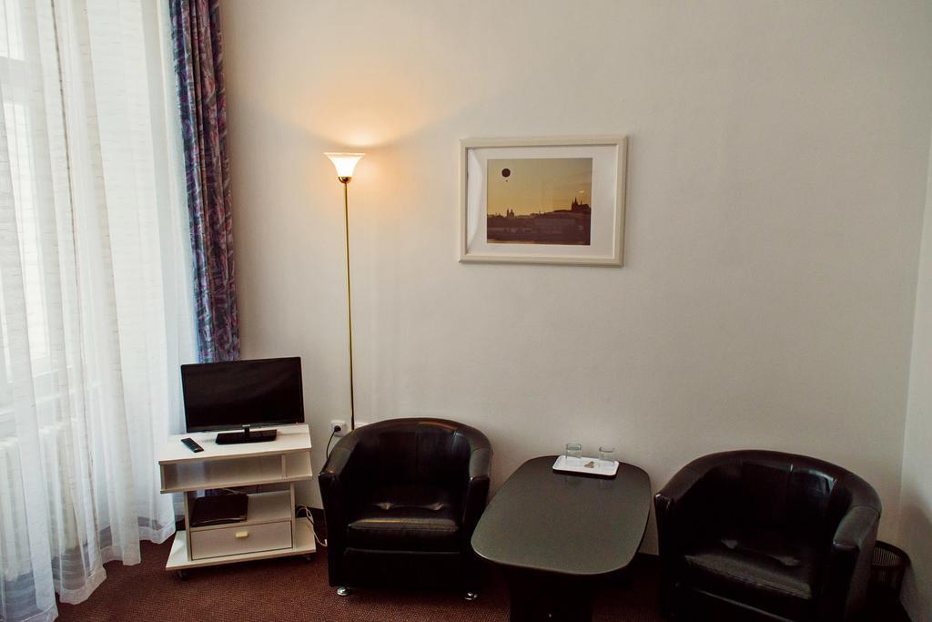 Hotel Meran Prague