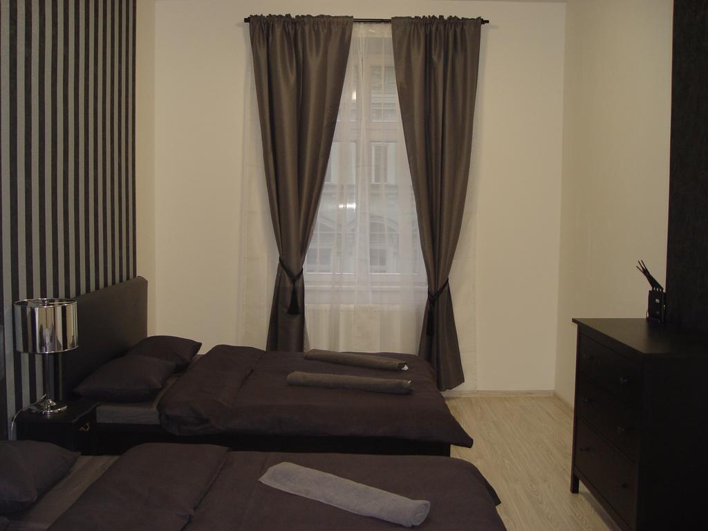 Aparthotel Top Wenceslas Square