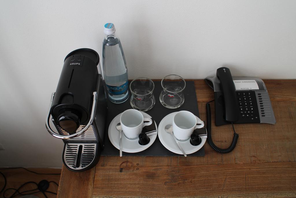 Jungmann Hotell Prag