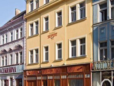 Seifert Prag
