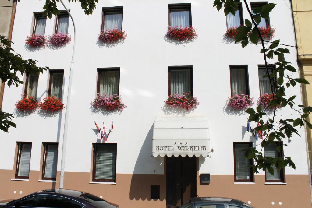 Hotel Wilhelm 3*