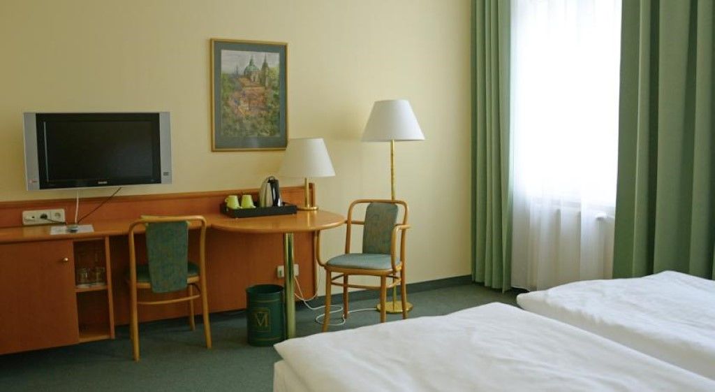Hotel Best Western Moran