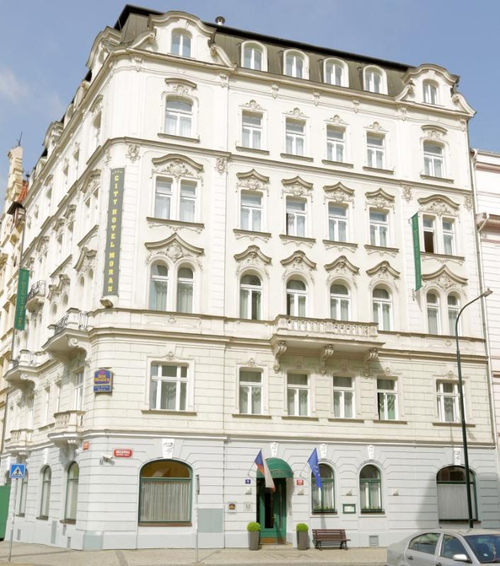Best Western Moran 4*
