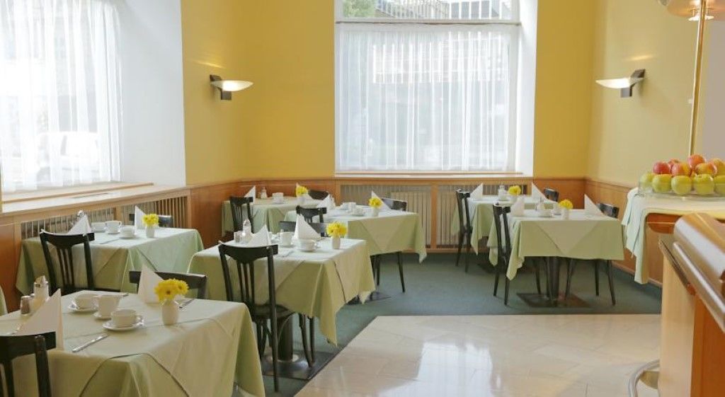 Best Western Moran Hotel Prague