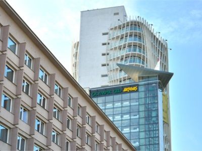 Hotel Olympik Artemis