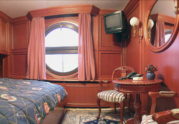 Admiral Botel Praha