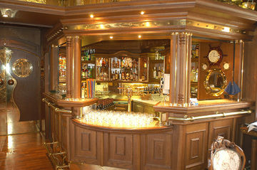 Botel Admiral Praha