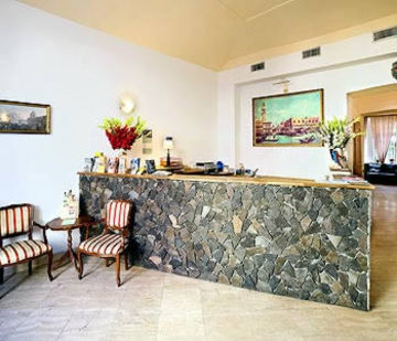 Hotel San Marco Prag