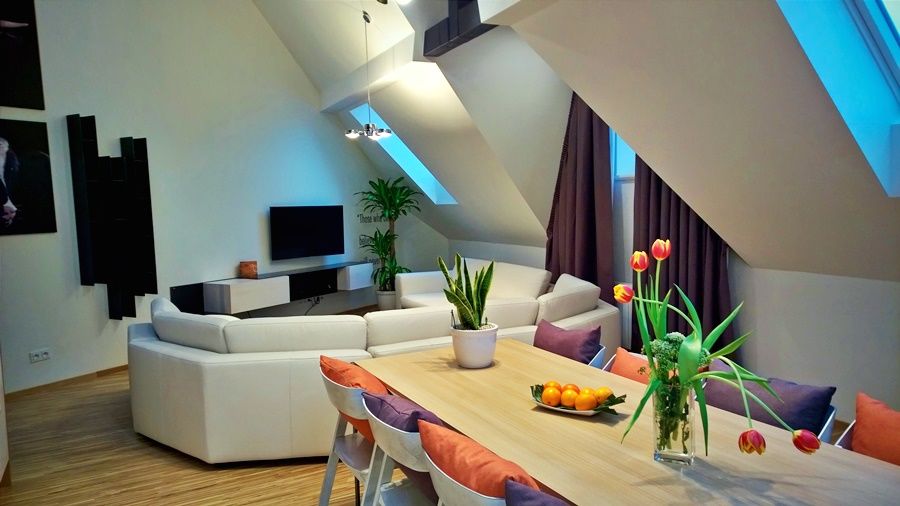 Aparthotel Mooo Downtown 4*