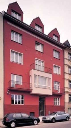Art Hotell Prag