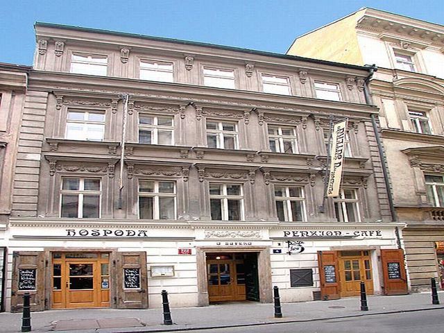 U Suteru 3* Prag