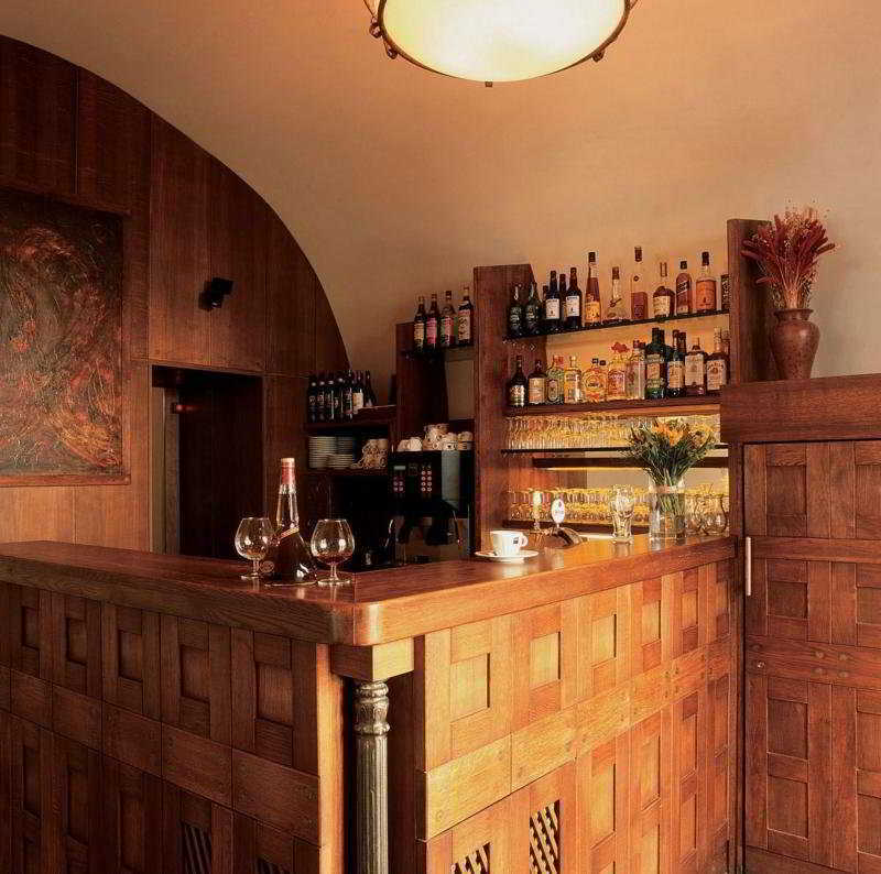 Cerna Liska Hotel Prag