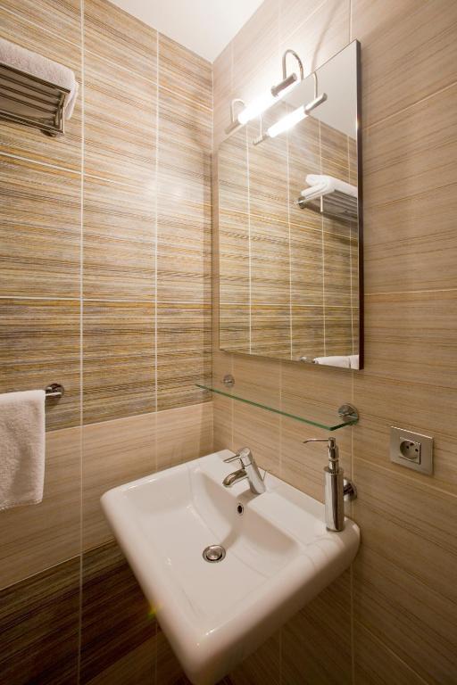 Hotell Dahlia Prag