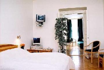 Hotel City Prague