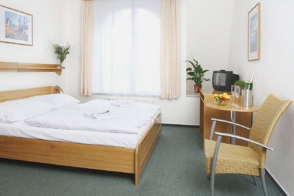 Otar Hotell Prag