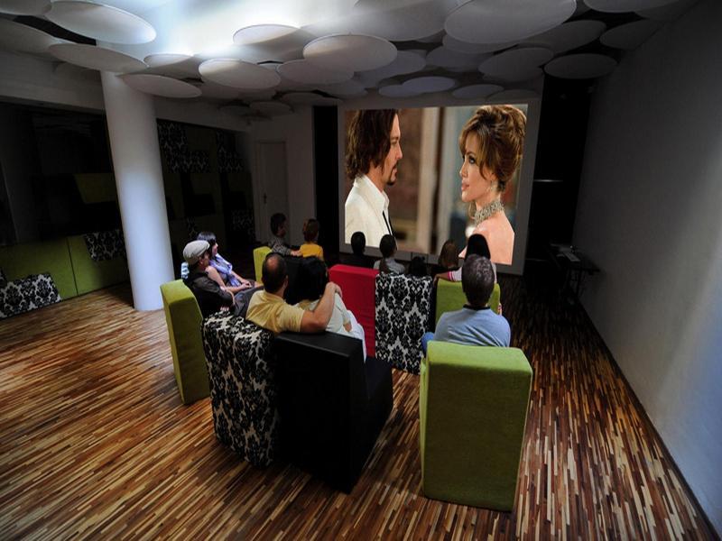 Moods Boutique Hotel Prag