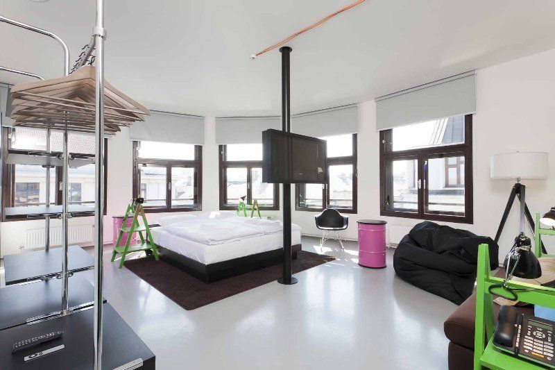 Hotell Nyx By Leonardo Prag
