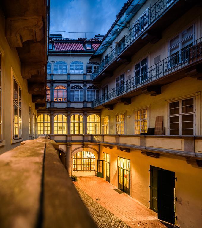 Celebrities Apt. Old Town Square Prague