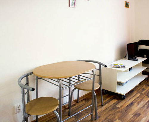 Apartment Studio Near The Art Gallery Prag