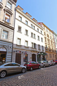 Lovely 4* Prag