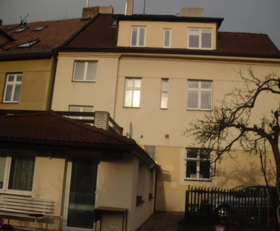 Hanspaulka Pensionat 2*