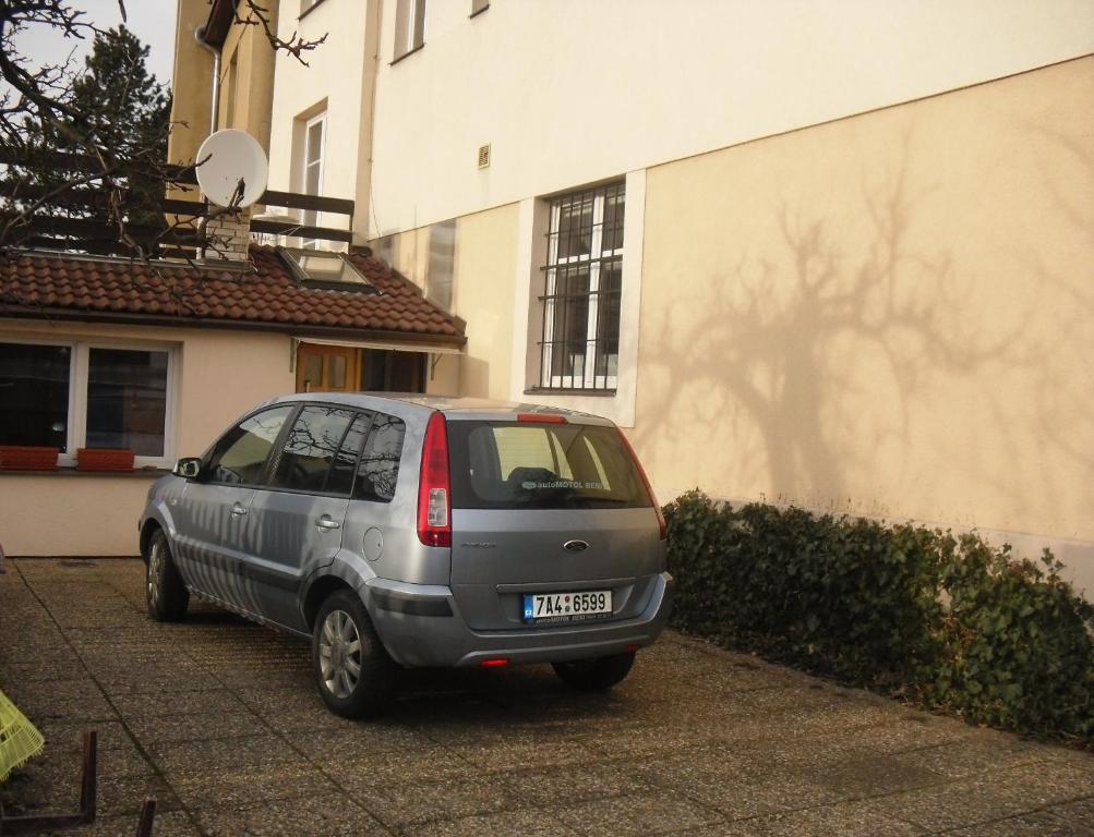 Pensionat Hanspaulka 2*