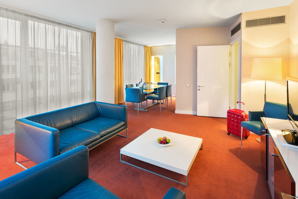 Vienna House By Wyndham Andel's 4* Praha