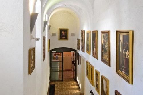 Monastery Hotel Prague