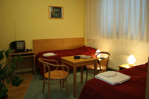 Smaragd Hotell Prag