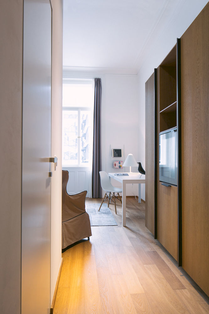 Hotell Golden Crown Prag