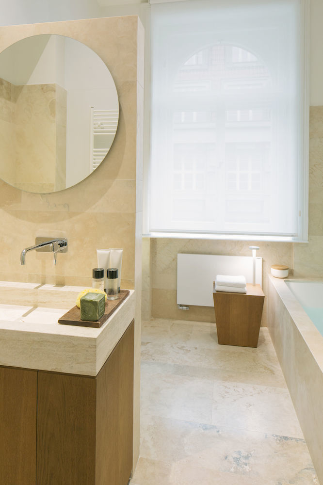 Golden Crown Hotell Prag